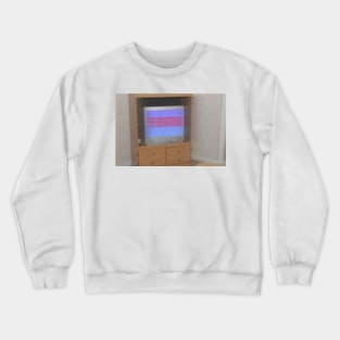 They Are Watching - Dreamcore Edit Crewneck Sweatshirt